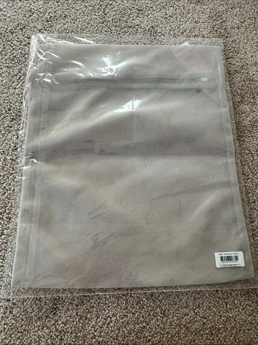 Shapermint Beige Wash Bag